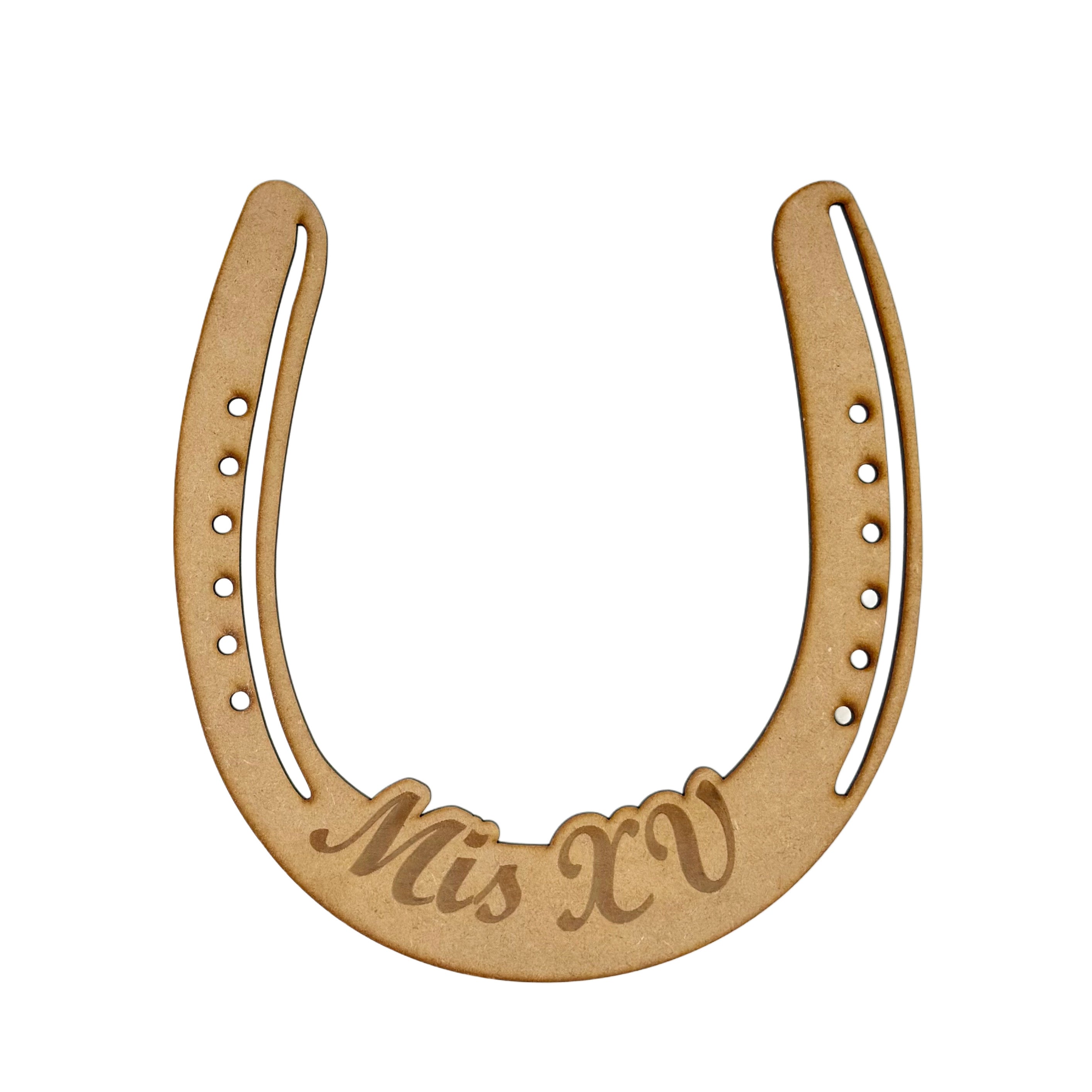 Horseshoe Mis XV