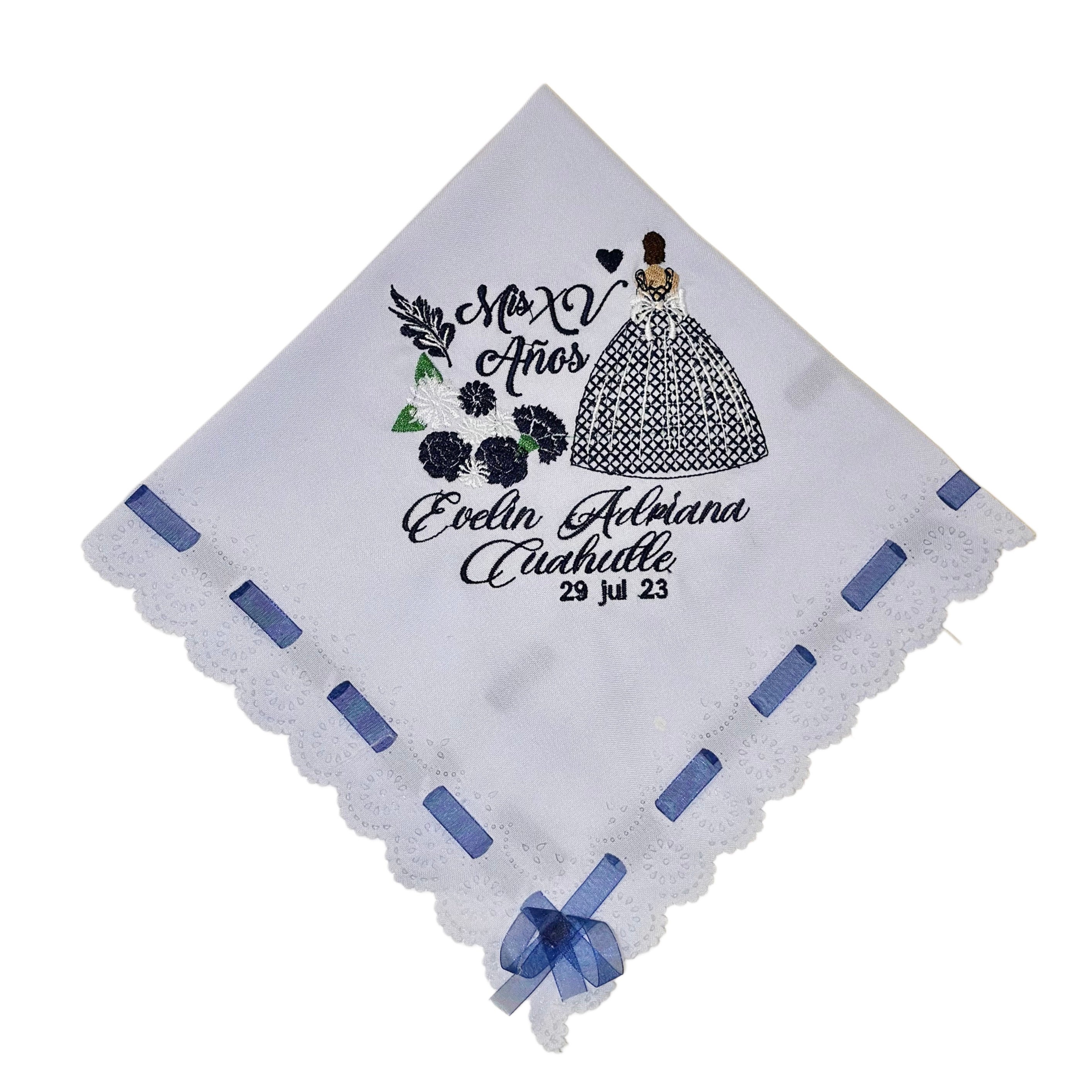 Mis XV Años Napkin