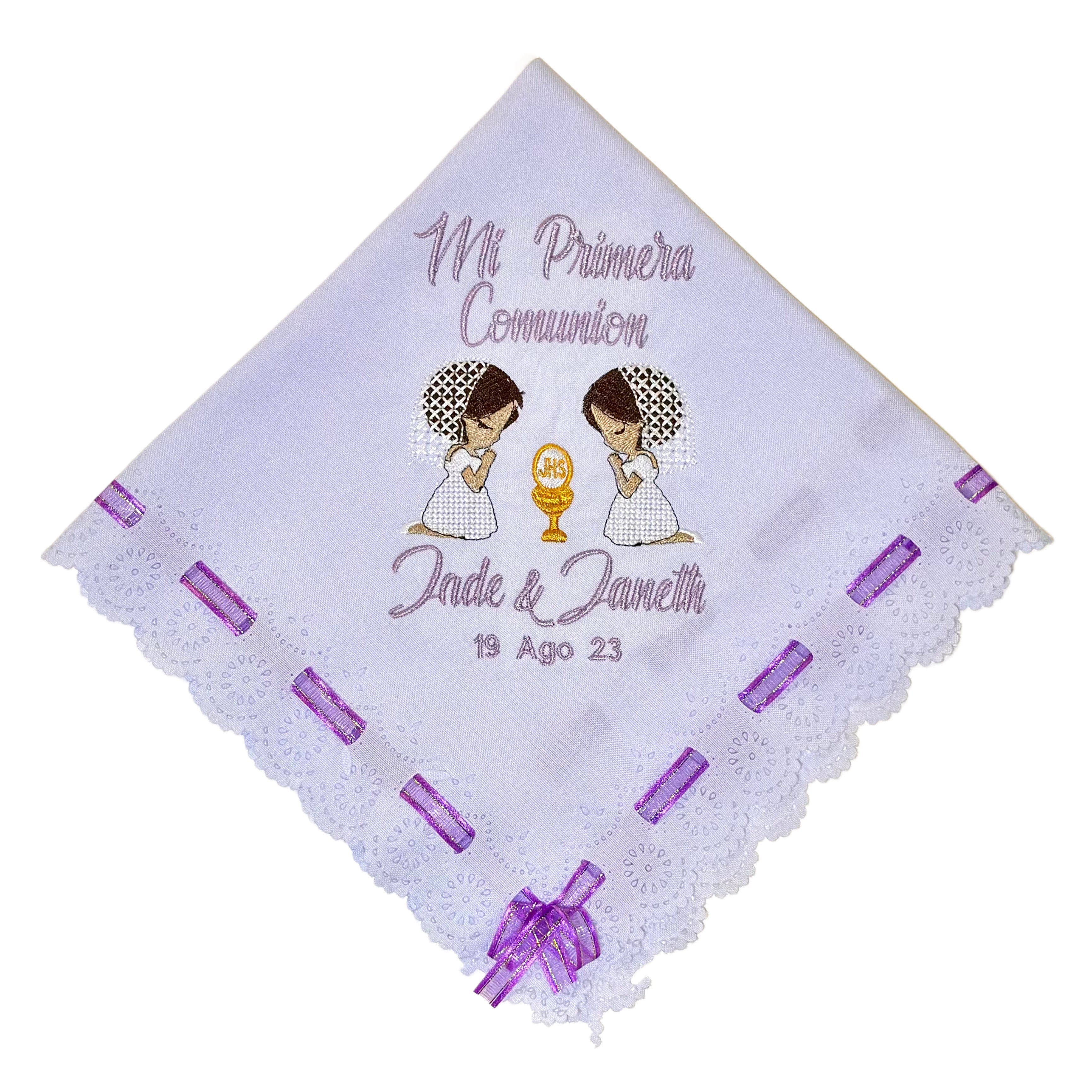 Mi Primera Comunión Napkins