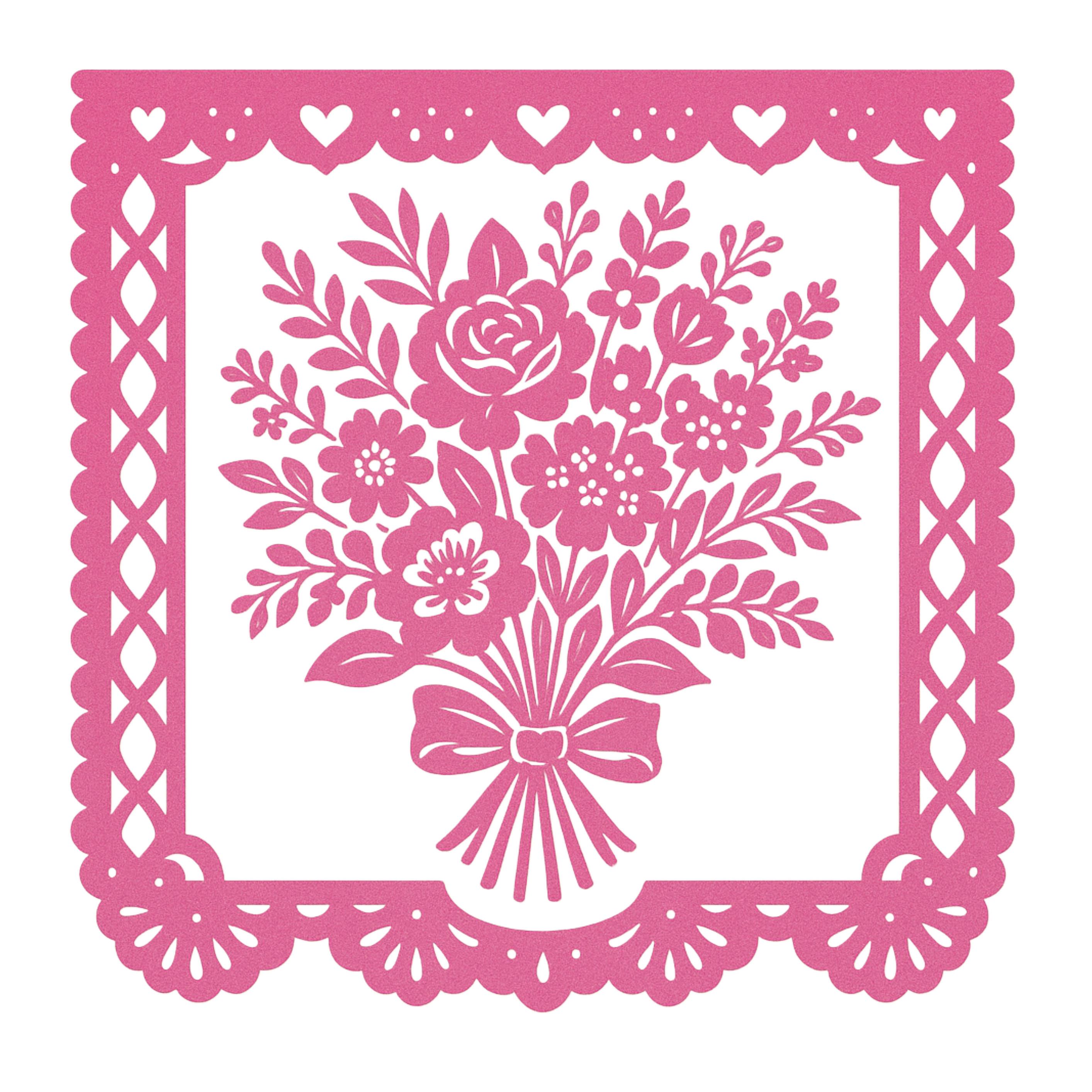 Custom Flower Bouquet