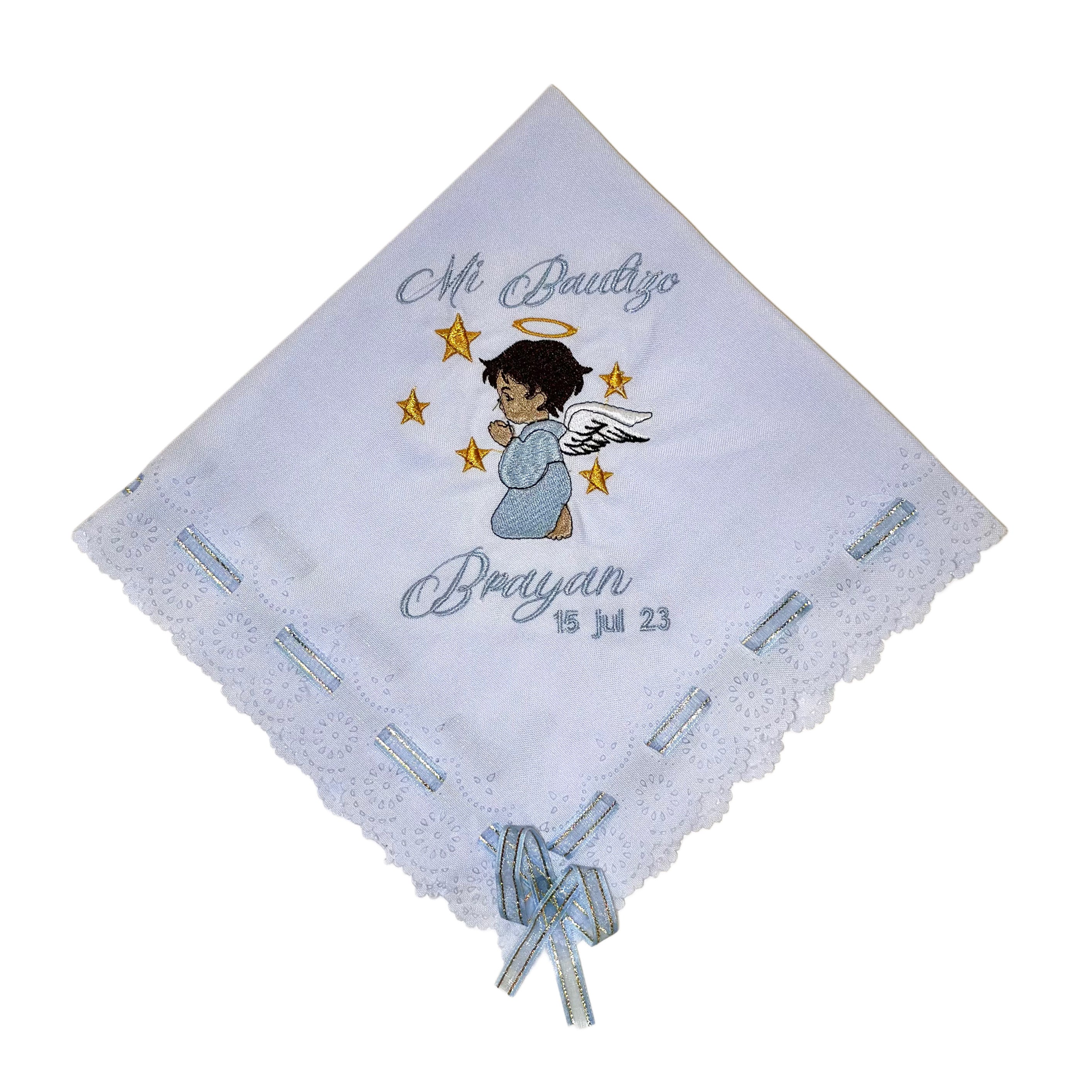 Mi Bautizo Napkin