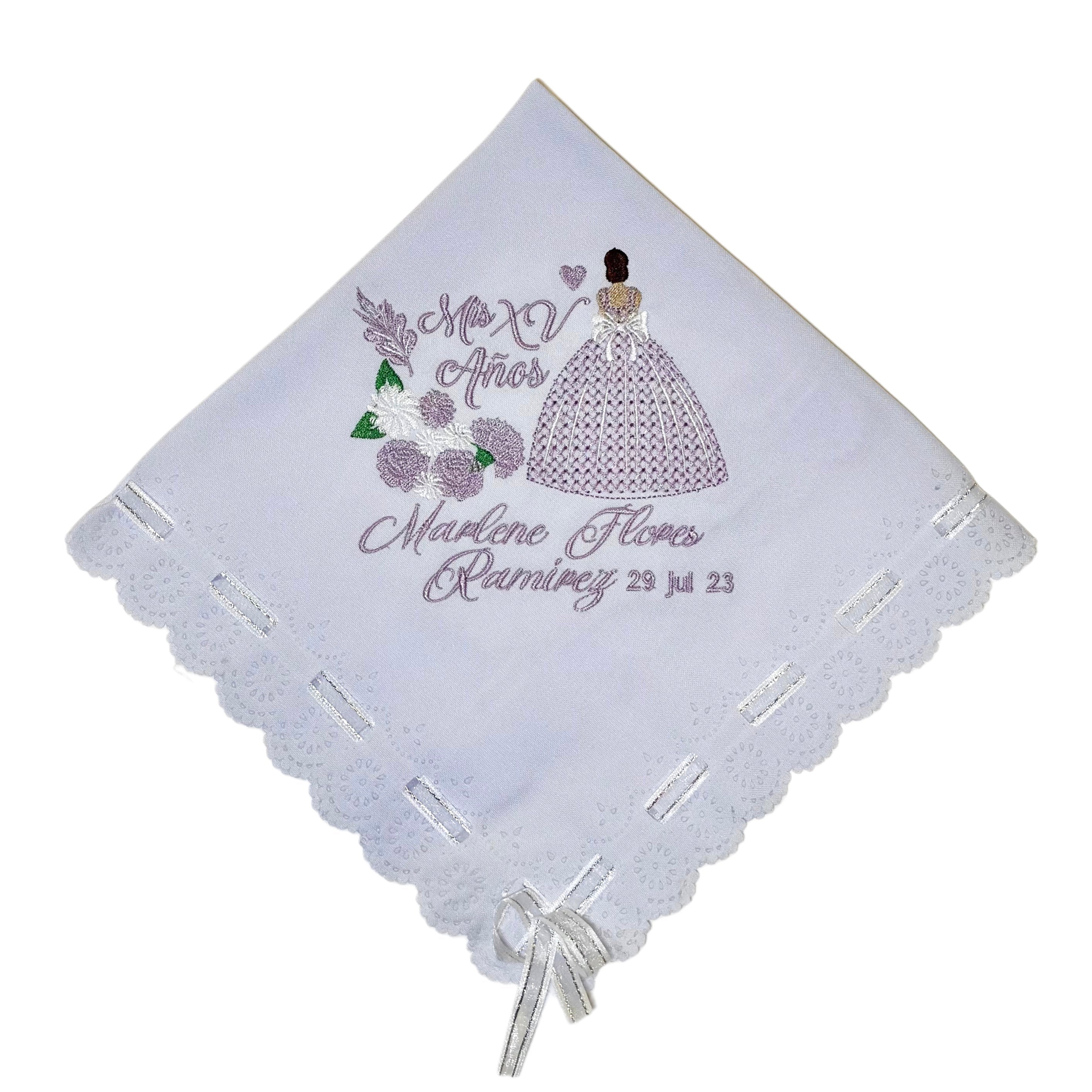 Mis XV Años Napkin