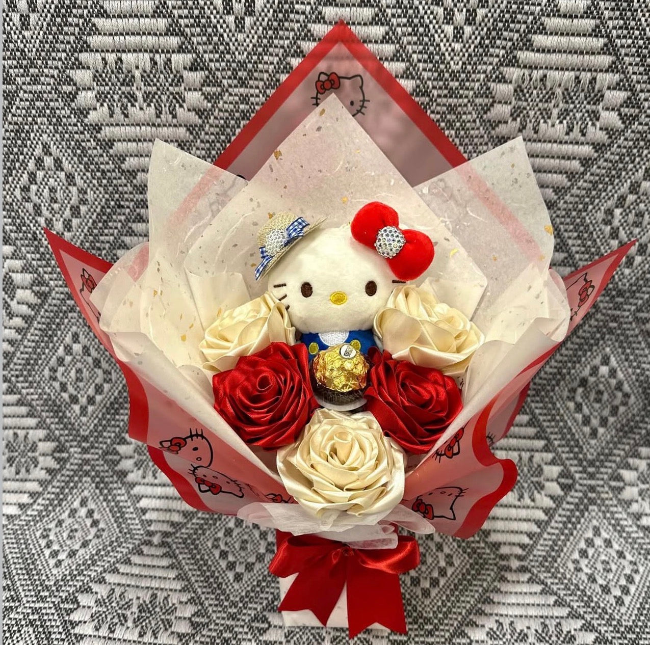 Hello Kitty Bouquet