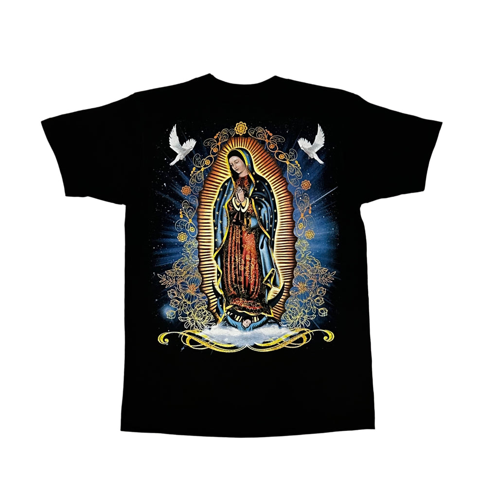 Blue Shirt De La Virgen de Guadalupe